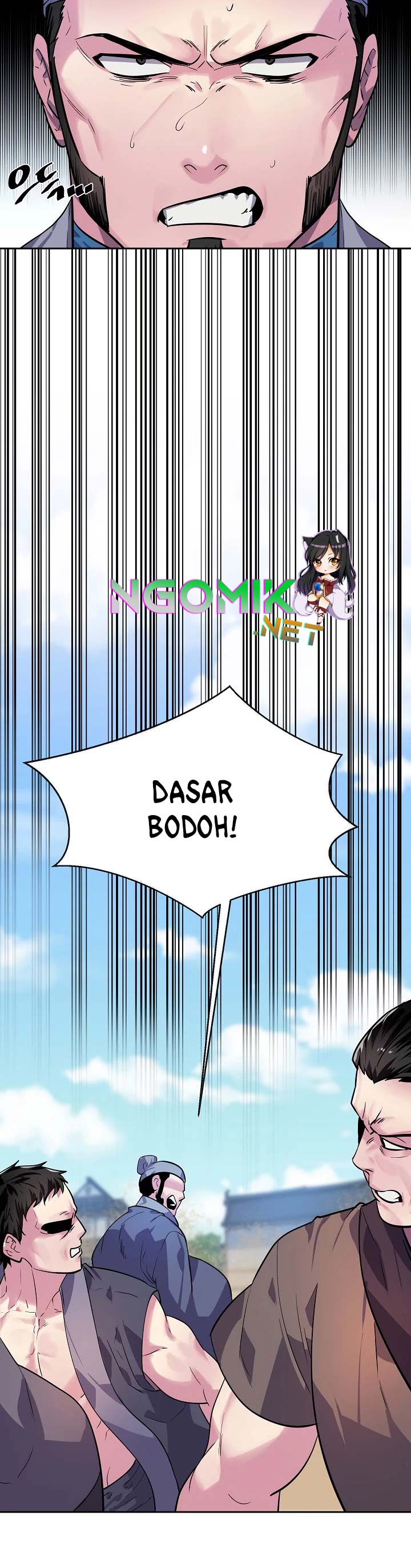 Dilarang COPAS - situs resmi www.mangacanblog.com - Komik volcanic age 137 - chapter 137 138 Indonesia volcanic age 137 - chapter 137 Terbaru 16|Baca Manga Komik Indonesia|Mangacan