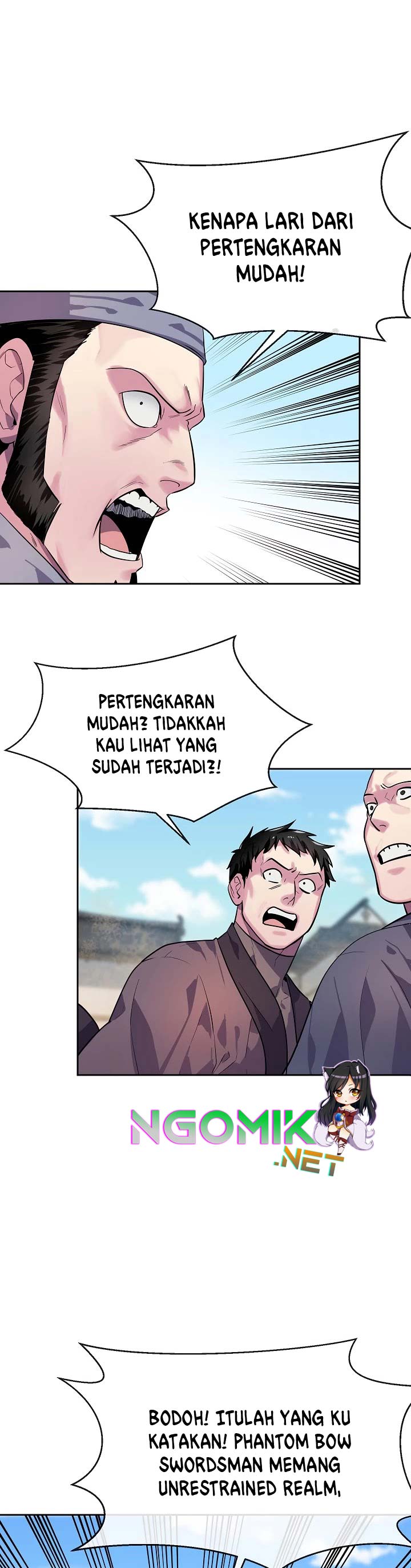 Dilarang COPAS - situs resmi www.mangacanblog.com - Komik volcanic age 137 - chapter 137 138 Indonesia volcanic age 137 - chapter 137 Terbaru 17|Baca Manga Komik Indonesia|Mangacan