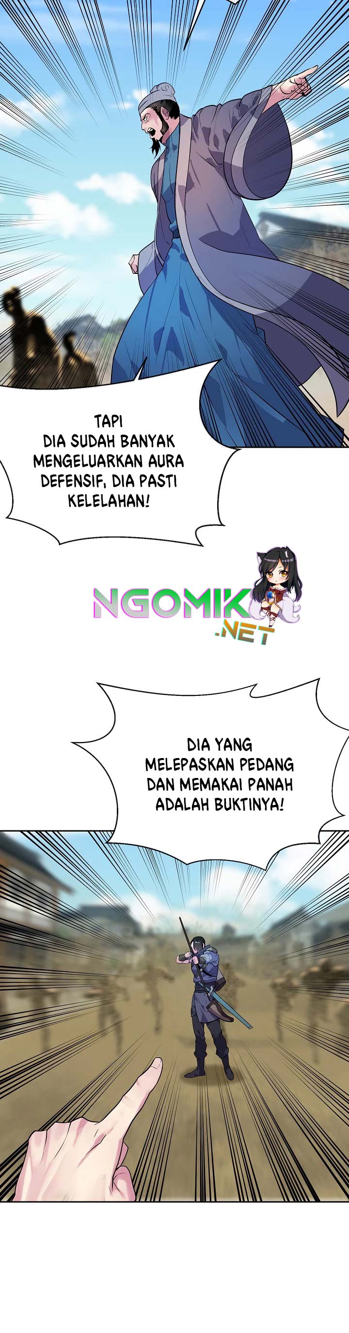 Dilarang COPAS - situs resmi www.mangacanblog.com - Komik volcanic age 137 - chapter 137 138 Indonesia volcanic age 137 - chapter 137 Terbaru 18|Baca Manga Komik Indonesia|Mangacan