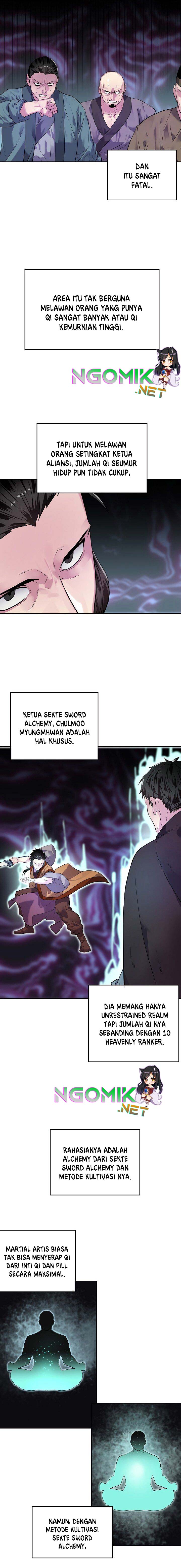 Dilarang COPAS - situs resmi www.mangacanblog.com - Komik volcanic age 138 - chapter 138 139 Indonesia volcanic age 138 - chapter 138 Terbaru 6|Baca Manga Komik Indonesia|Mangacan