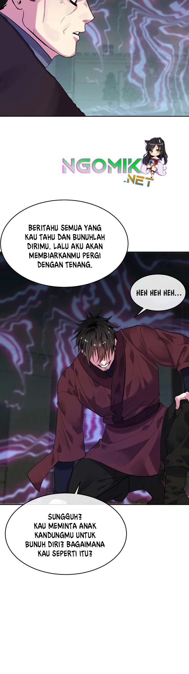 Dilarang COPAS - situs resmi www.mangacanblog.com - Komik volcanic age 140 - chapter 140 141 Indonesia volcanic age 140 - chapter 140 Terbaru 4|Baca Manga Komik Indonesia|Mangacan