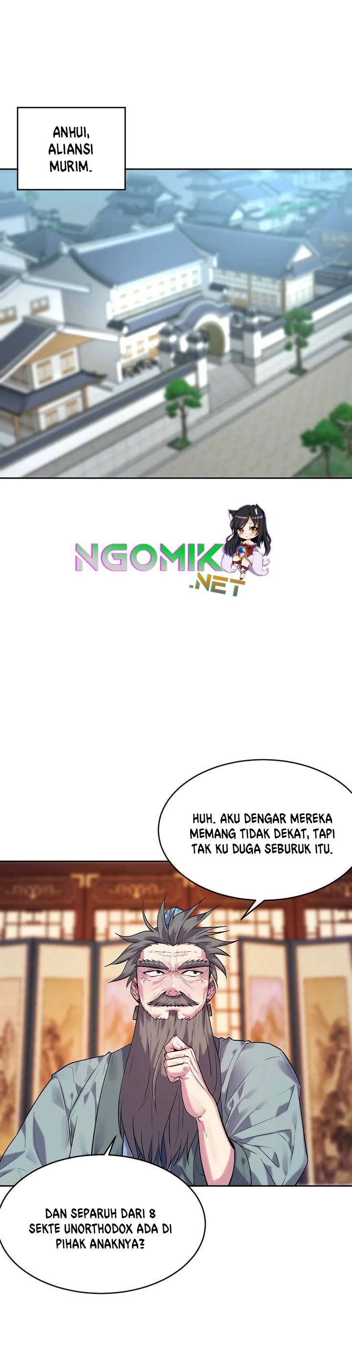 Dilarang COPAS - situs resmi www.mangacanblog.com - Komik volcanic age 140 - chapter 140 141 Indonesia volcanic age 140 - chapter 140 Terbaru 15|Baca Manga Komik Indonesia|Mangacan