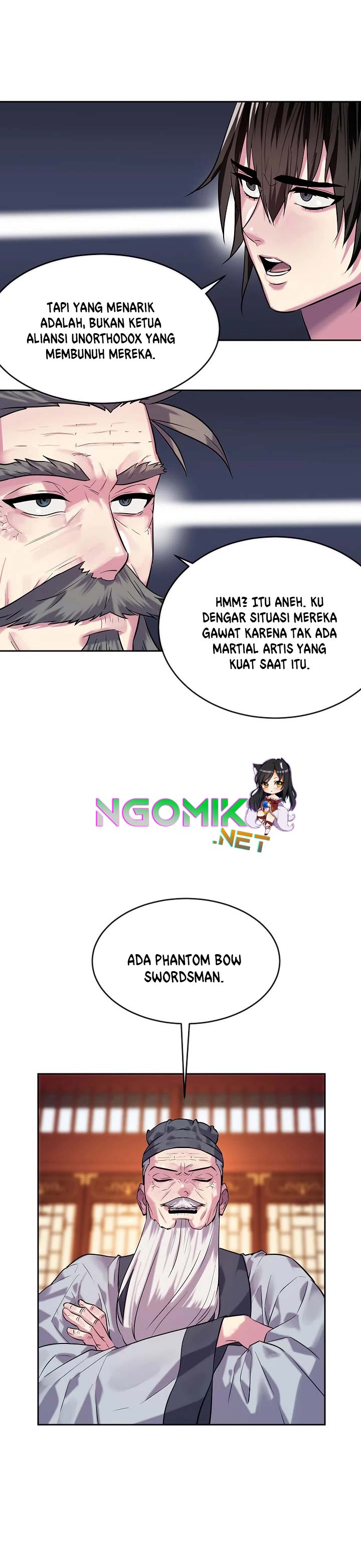 Dilarang COPAS - situs resmi www.mangacanblog.com - Komik volcanic age 140 - chapter 140 141 Indonesia volcanic age 140 - chapter 140 Terbaru 18|Baca Manga Komik Indonesia|Mangacan