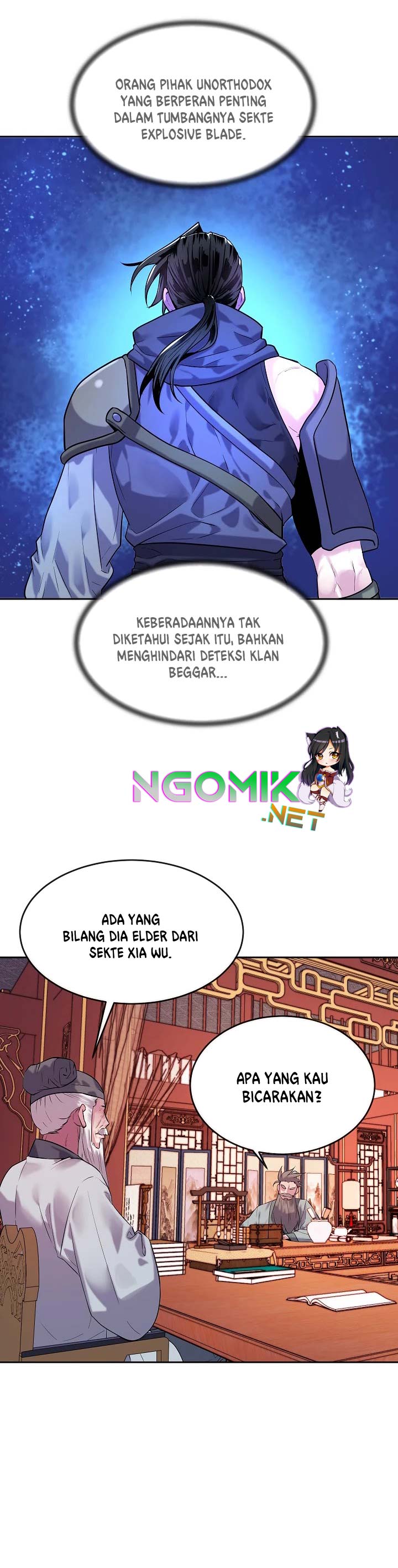 Dilarang COPAS - situs resmi www.mangacanblog.com - Komik volcanic age 140 - chapter 140 141 Indonesia volcanic age 140 - chapter 140 Terbaru 20|Baca Manga Komik Indonesia|Mangacan