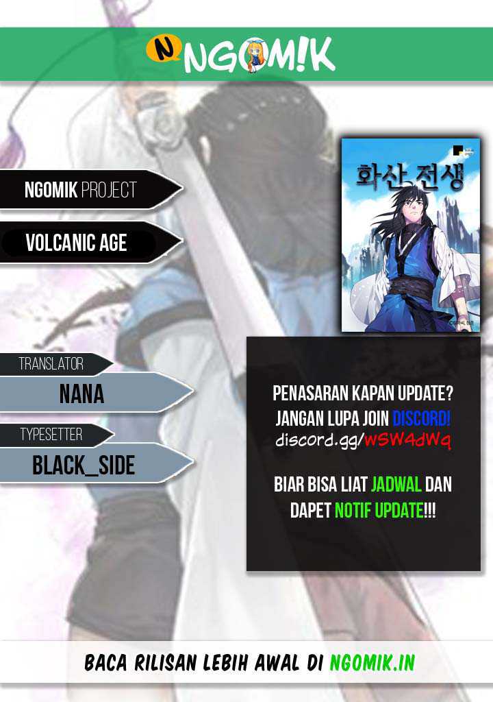 Volcanic Age Chapter 141 Bahasa Indonesia