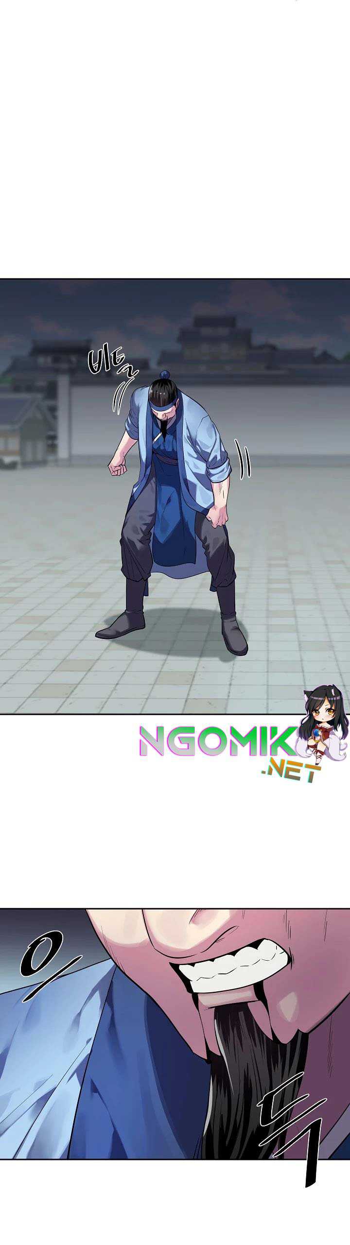 Volcanic Age Chapter 141 Bahasa Indonesia