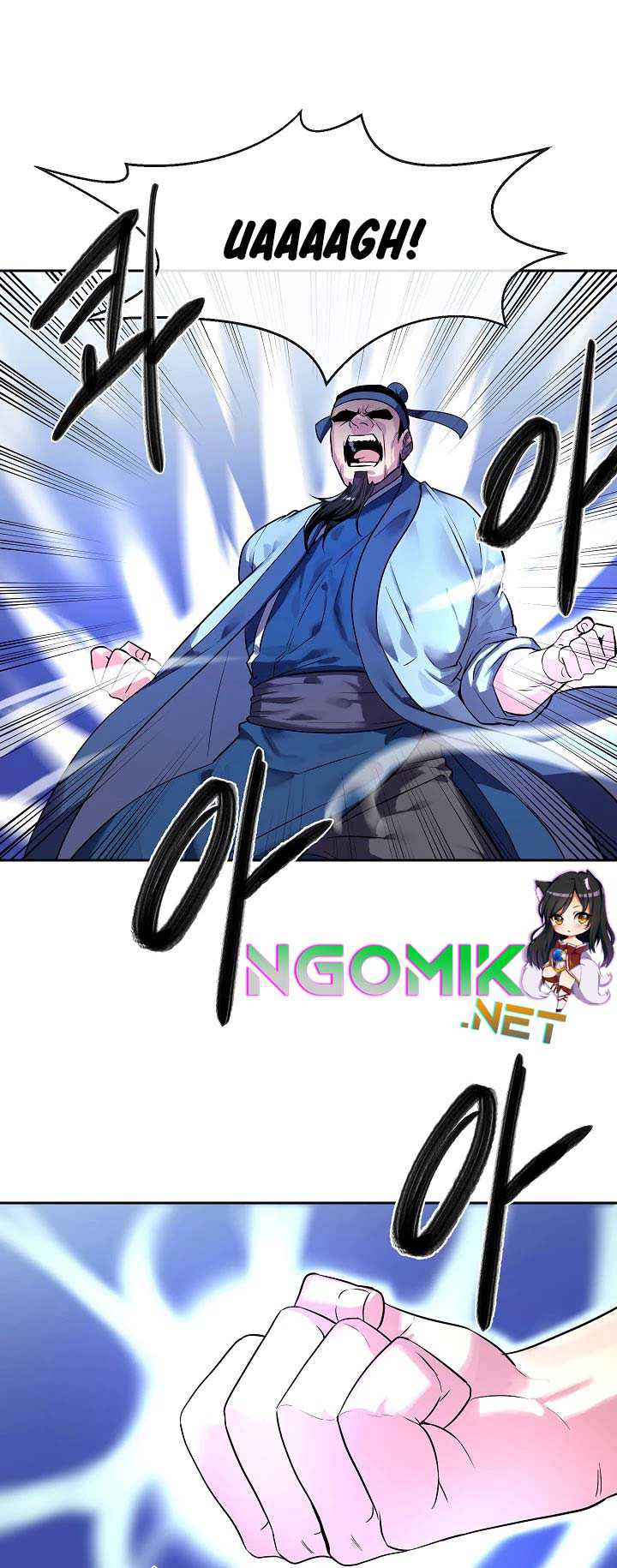 Volcanic Age Chapter 141 Bahasa Indonesia