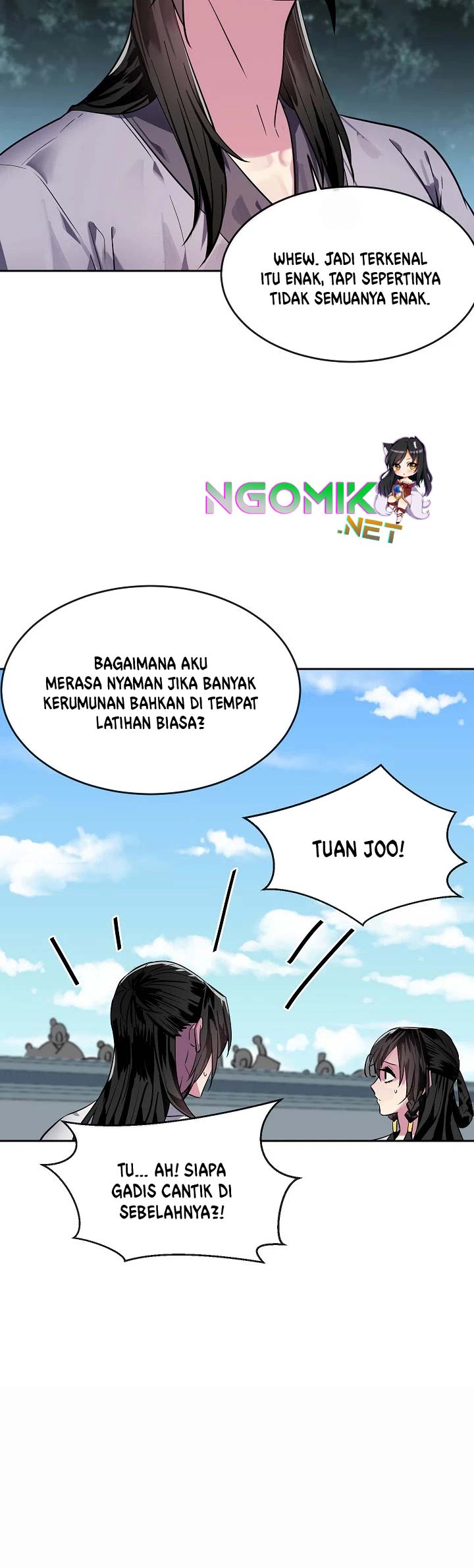 Dilarang COPAS - situs resmi www.mangacanblog.com - Komik volcanic age 142 - chapter 142 143 Indonesia volcanic age 142 - chapter 142 Terbaru 4|Baca Manga Komik Indonesia|Mangacan