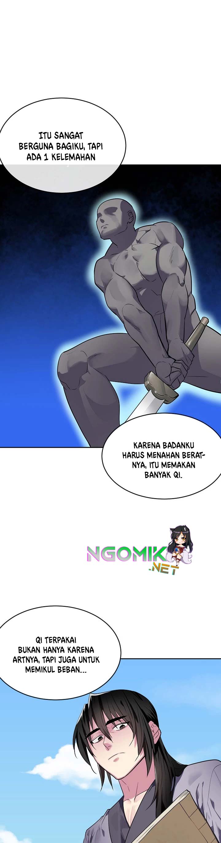 Dilarang COPAS - situs resmi www.mangacanblog.com - Komik volcanic age 142 - chapter 142 143 Indonesia volcanic age 142 - chapter 142 Terbaru 8|Baca Manga Komik Indonesia|Mangacan