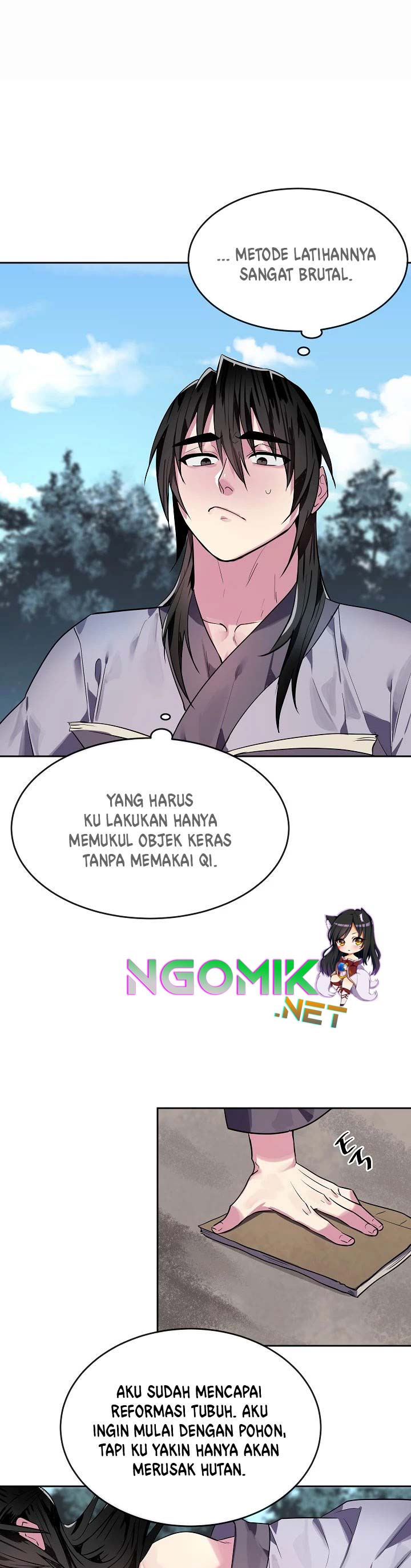 Dilarang COPAS - situs resmi www.mangacanblog.com - Komik volcanic age 142 - chapter 142 143 Indonesia volcanic age 142 - chapter 142 Terbaru 11|Baca Manga Komik Indonesia|Mangacan