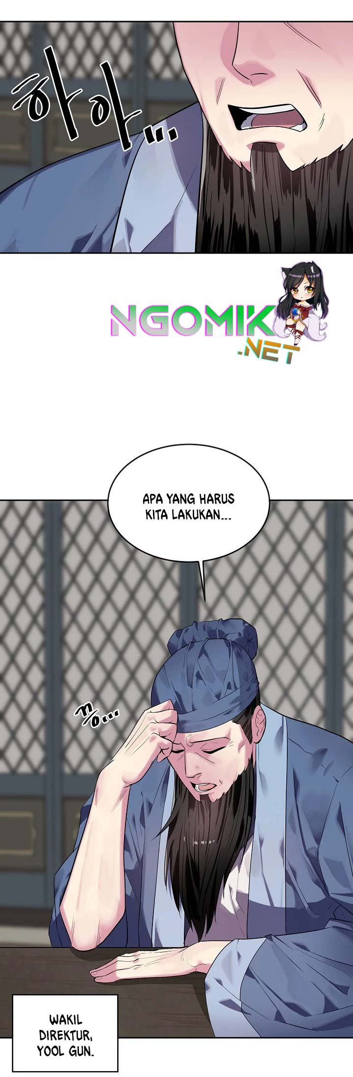 Dilarang COPAS - situs resmi www.mangacanblog.com - Komik volcanic age 142 - chapter 142 143 Indonesia volcanic age 142 - chapter 142 Terbaru 15|Baca Manga Komik Indonesia|Mangacan