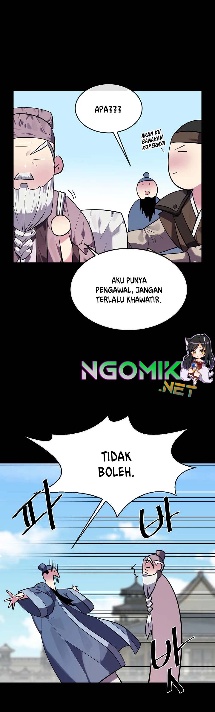 Dilarang COPAS - situs resmi www.mangacanblog.com - Komik volcanic age 142 - chapter 142 143 Indonesia volcanic age 142 - chapter 142 Terbaru 19|Baca Manga Komik Indonesia|Mangacan