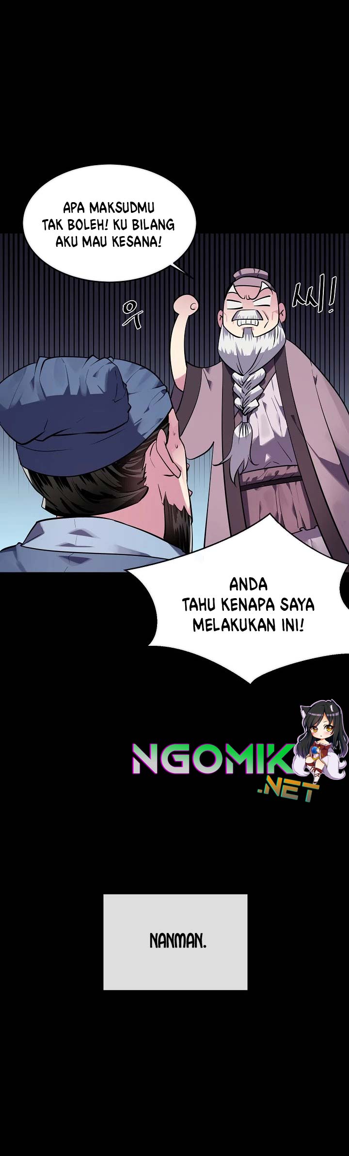 Dilarang COPAS - situs resmi www.mangacanblog.com - Komik volcanic age 142 - chapter 142 143 Indonesia volcanic age 142 - chapter 142 Terbaru 20|Baca Manga Komik Indonesia|Mangacan