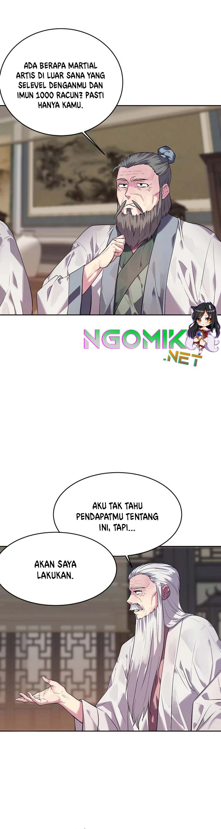 Dilarang COPAS - situs resmi www.mangacanblog.com - Komik volcanic age 142 - chapter 142 143 Indonesia volcanic age 142 - chapter 142 Terbaru 36|Baca Manga Komik Indonesia|Mangacan