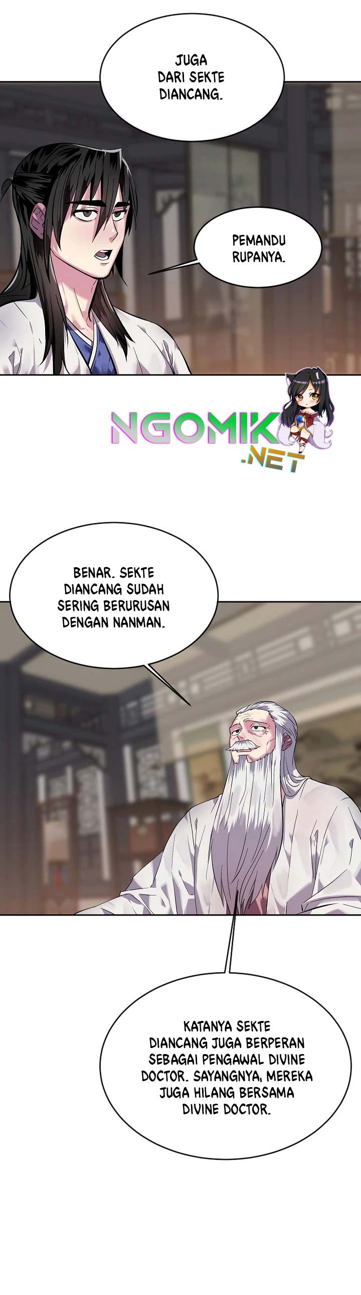 Dilarang COPAS - situs resmi www.mangacanblog.com - Komik volcanic age 142 - chapter 142 143 Indonesia volcanic age 142 - chapter 142 Terbaru 40|Baca Manga Komik Indonesia|Mangacan