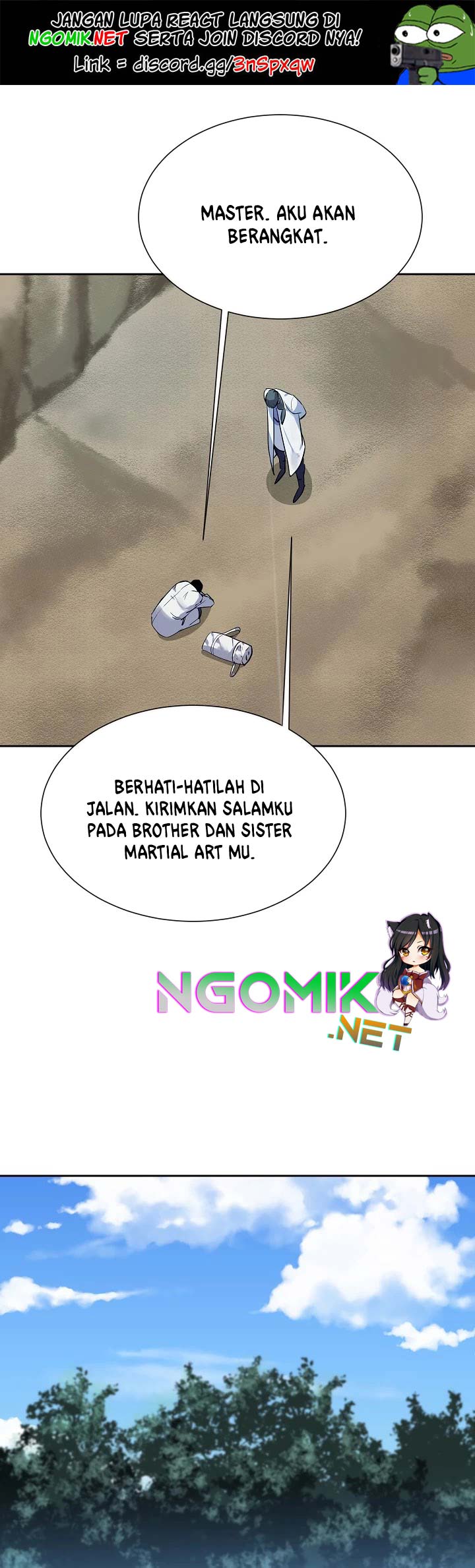 Dilarang COPAS - situs resmi www.mangacanblog.com - Komik volcanic age 143 - chapter 143 144 Indonesia volcanic age 143 - chapter 143 Terbaru 1|Baca Manga Komik Indonesia|Mangacan