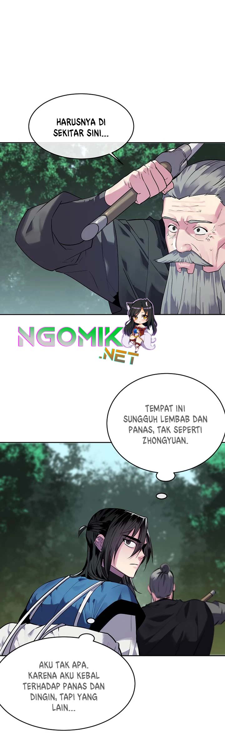 Dilarang COPAS - situs resmi www.mangacanblog.com - Komik volcanic age 143 - chapter 143 144 Indonesia volcanic age 143 - chapter 143 Terbaru 16|Baca Manga Komik Indonesia|Mangacan