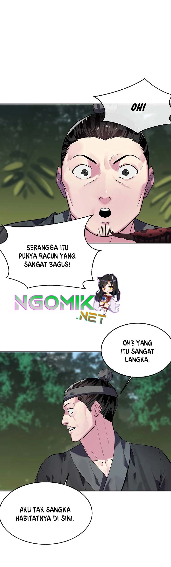 Dilarang COPAS - situs resmi www.mangacanblog.com - Komik volcanic age 143 - chapter 143 144 Indonesia volcanic age 143 - chapter 143 Terbaru 17|Baca Manga Komik Indonesia|Mangacan