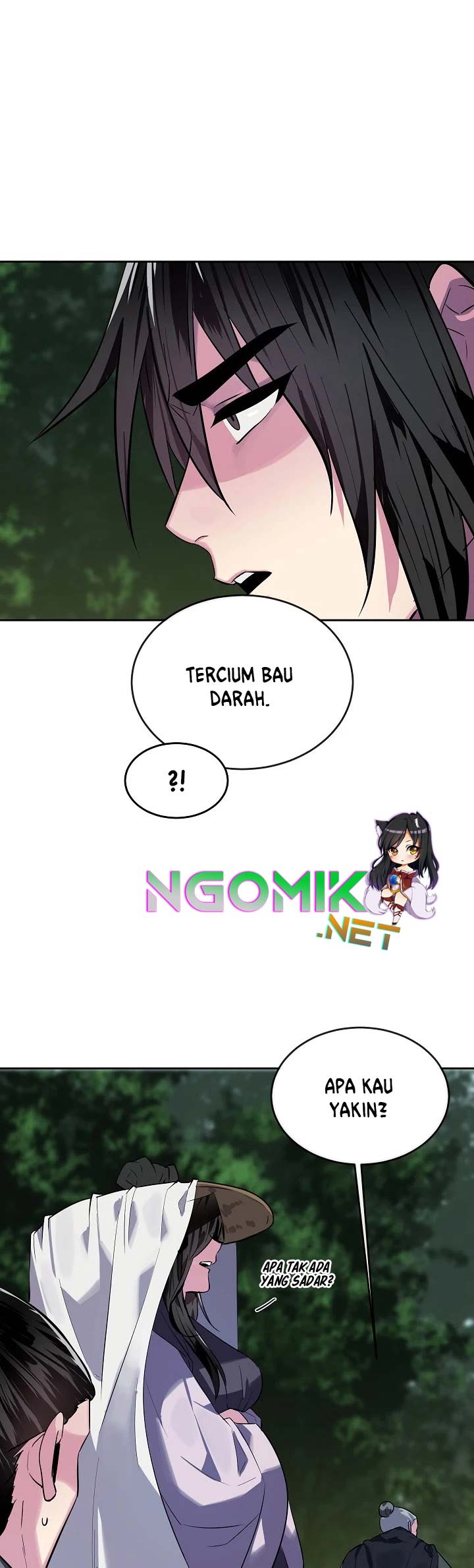 Dilarang COPAS - situs resmi www.mangacanblog.com - Komik volcanic age 143 - chapter 143 144 Indonesia volcanic age 143 - chapter 143 Terbaru 22|Baca Manga Komik Indonesia|Mangacan