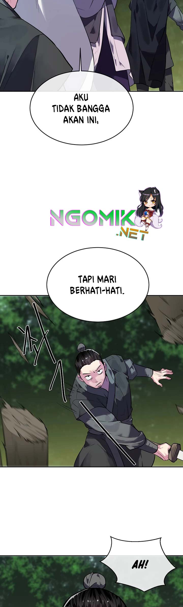 Dilarang COPAS - situs resmi www.mangacanblog.com - Komik volcanic age 143 - chapter 143 144 Indonesia volcanic age 143 - chapter 143 Terbaru 23|Baca Manga Komik Indonesia|Mangacan