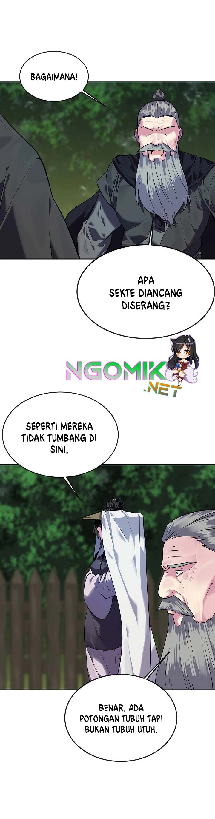 Dilarang COPAS - situs resmi www.mangacanblog.com - Komik volcanic age 143 - chapter 143 144 Indonesia volcanic age 143 - chapter 143 Terbaru 25|Baca Manga Komik Indonesia|Mangacan