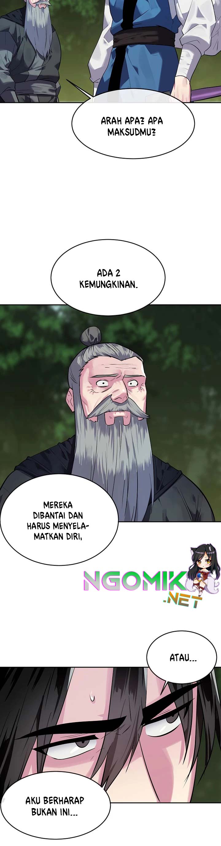 Dilarang COPAS - situs resmi www.mangacanblog.com - Komik volcanic age 143 - chapter 143 144 Indonesia volcanic age 143 - chapter 143 Terbaru 28|Baca Manga Komik Indonesia|Mangacan