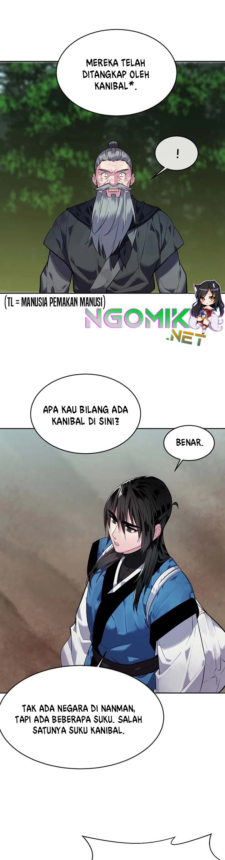 Dilarang COPAS - situs resmi www.mangacanblog.com - Komik volcanic age 143 - chapter 143 144 Indonesia volcanic age 143 - chapter 143 Terbaru 29|Baca Manga Komik Indonesia|Mangacan