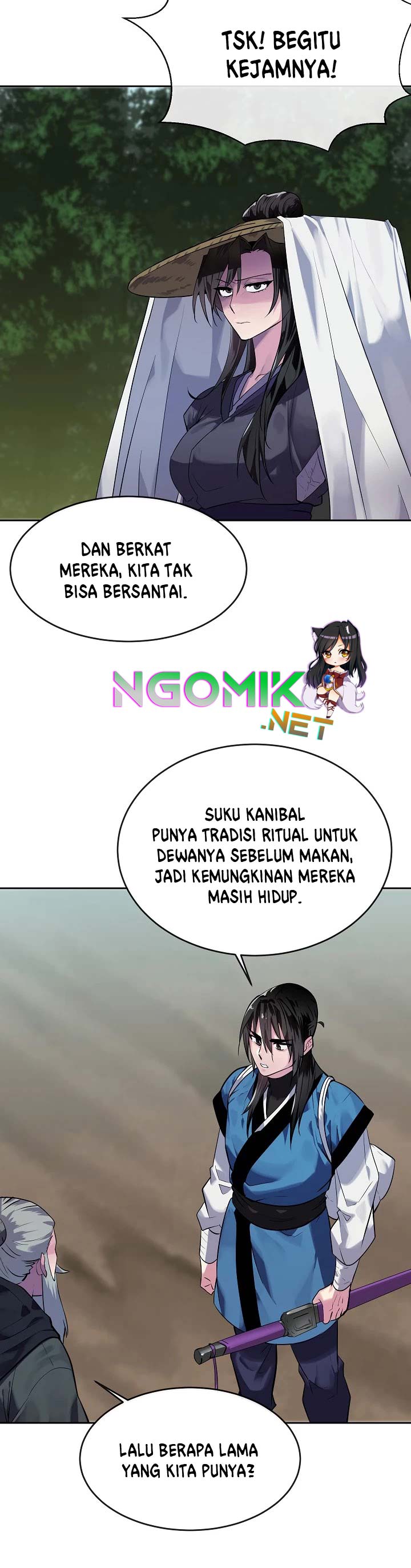 Dilarang COPAS - situs resmi www.mangacanblog.com - Komik volcanic age 143 - chapter 143 144 Indonesia volcanic age 143 - chapter 143 Terbaru 30|Baca Manga Komik Indonesia|Mangacan