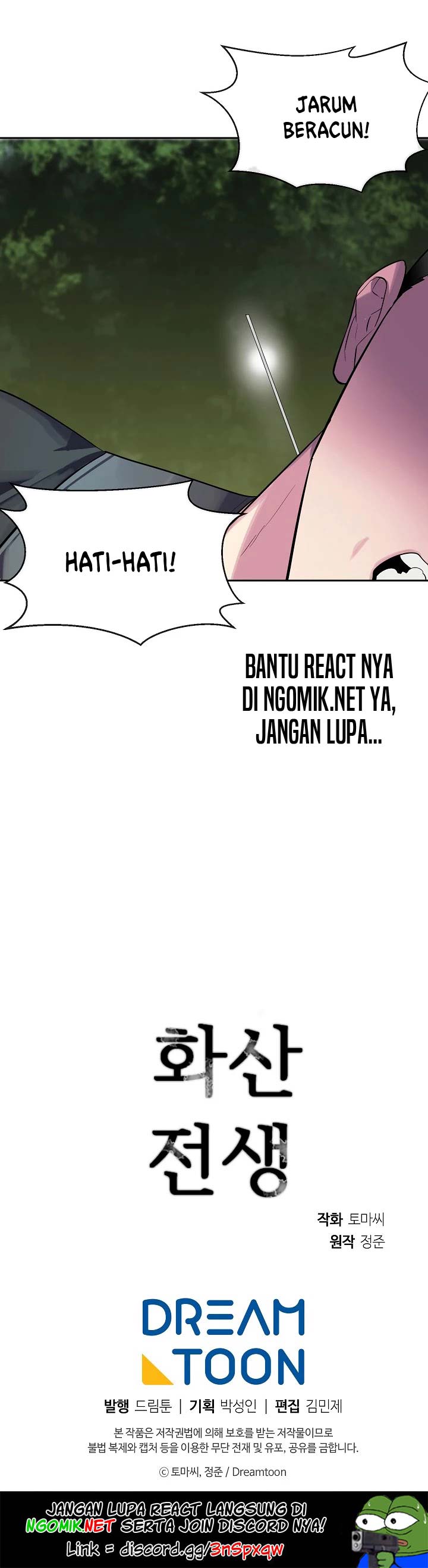 Dilarang COPAS - situs resmi www.mangacanblog.com - Komik volcanic age 143 - chapter 143 144 Indonesia volcanic age 143 - chapter 143 Terbaru 36|Baca Manga Komik Indonesia|Mangacan