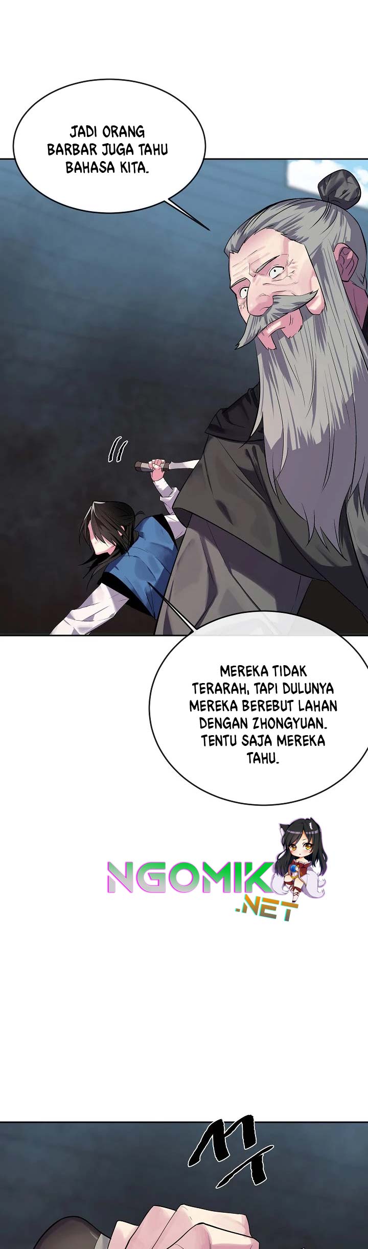 Dilarang COPAS - situs resmi www.mangacanblog.com - Komik volcanic age 145 - chapter 145 146 Indonesia volcanic age 145 - chapter 145 Terbaru 12|Baca Manga Komik Indonesia|Mangacan