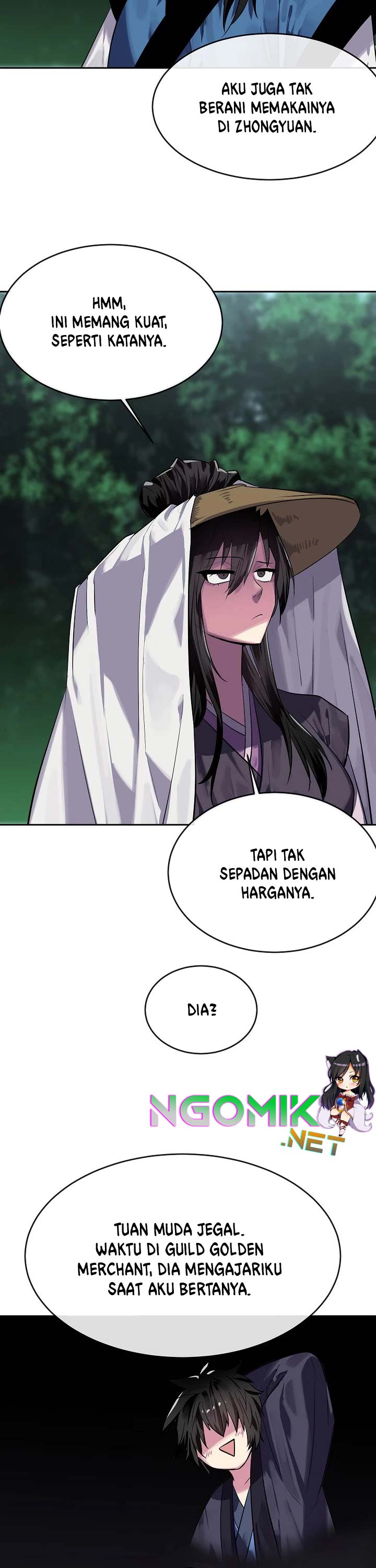 Dilarang COPAS - situs resmi www.mangacanblog.com - Komik volcanic age 145 - chapter 145 146 Indonesia volcanic age 145 - chapter 145 Terbaru 40|Baca Manga Komik Indonesia|Mangacan