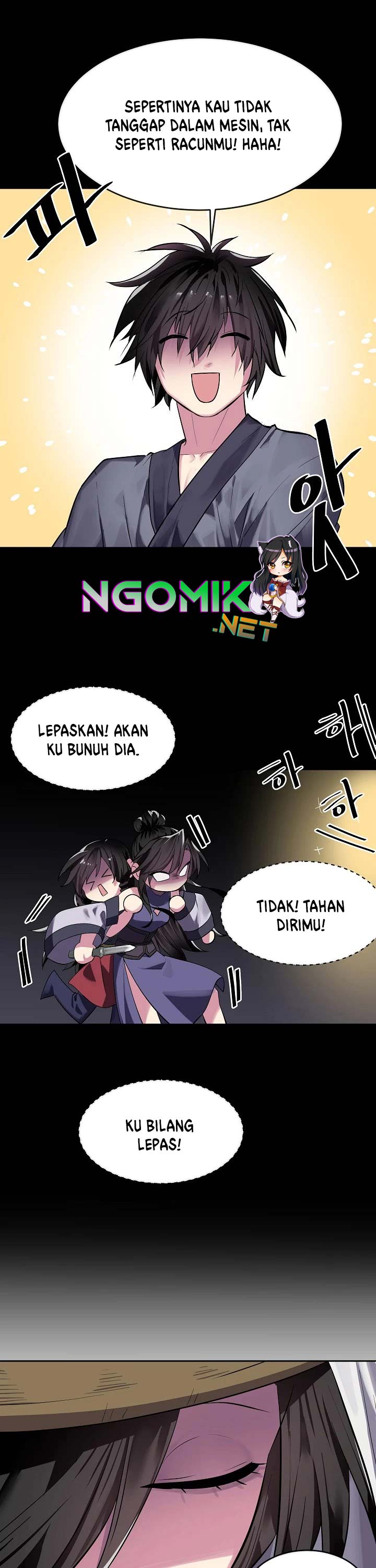 Dilarang COPAS - situs resmi www.mangacanblog.com - Komik volcanic age 145 - chapter 145 146 Indonesia volcanic age 145 - chapter 145 Terbaru 43|Baca Manga Komik Indonesia|Mangacan