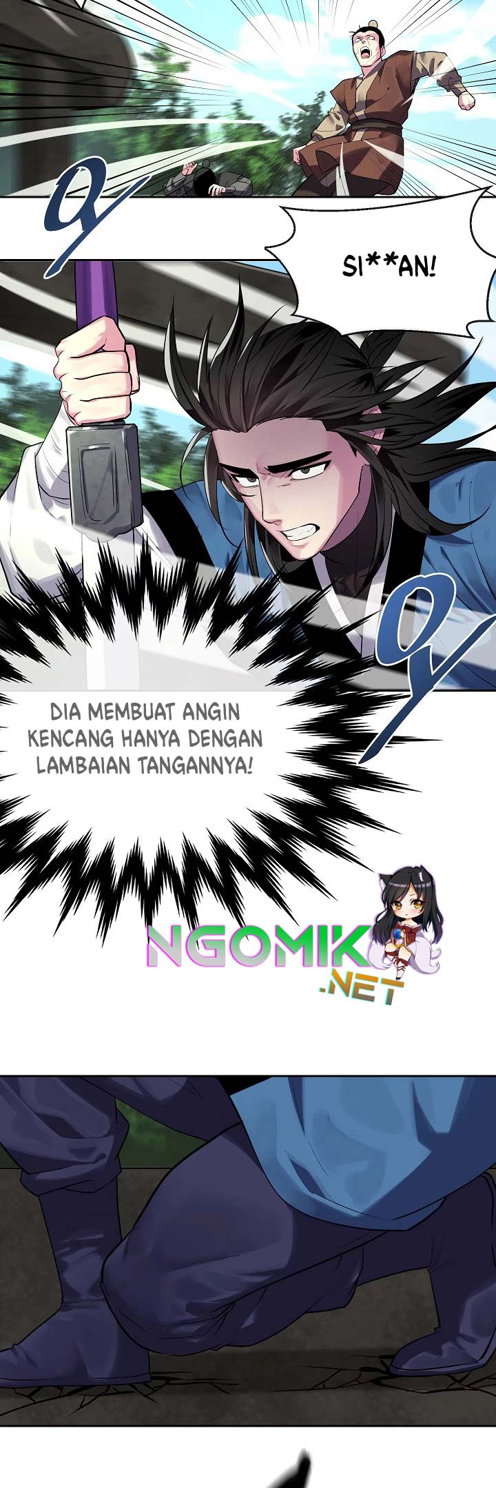 Dilarang COPAS - situs resmi www.mangacanblog.com - Komik volcanic age 148 - chapter 148 149 Indonesia volcanic age 148 - chapter 148 Terbaru 11|Baca Manga Komik Indonesia|Mangacan