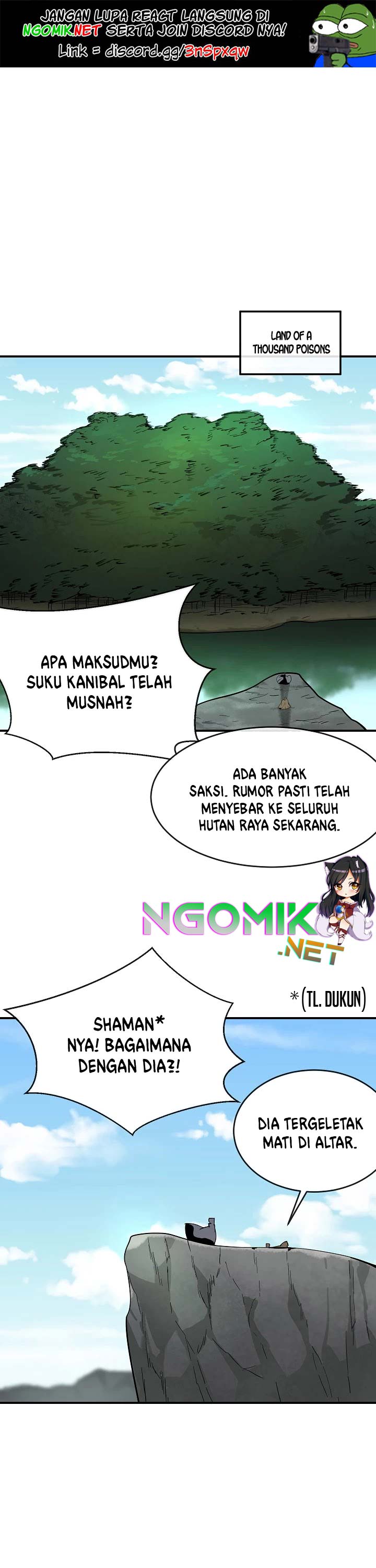 Dilarang COPAS - situs resmi www.mangacanblog.com - Komik volcanic age 150 - chapter 150 151 Indonesia volcanic age 150 - chapter 150 Terbaru 1|Baca Manga Komik Indonesia|Mangacan