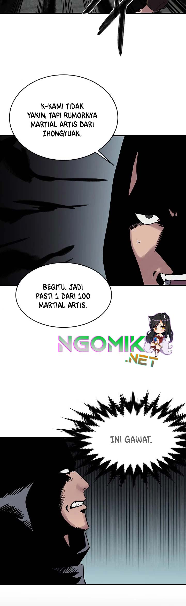 Dilarang COPAS - situs resmi www.mangacanblog.com - Komik volcanic age 150 - chapter 150 151 Indonesia volcanic age 150 - chapter 150 Terbaru 3|Baca Manga Komik Indonesia|Mangacan