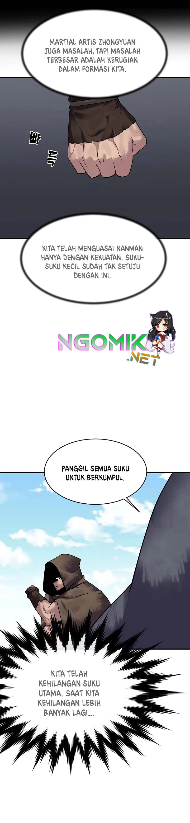 Dilarang COPAS - situs resmi www.mangacanblog.com - Komik volcanic age 150 - chapter 150 151 Indonesia volcanic age 150 - chapter 150 Terbaru 5|Baca Manga Komik Indonesia|Mangacan