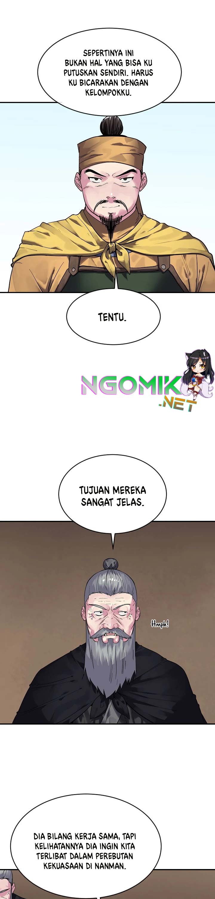 Dilarang COPAS - situs resmi www.mangacanblog.com - Komik volcanic age 150 - chapter 150 151 Indonesia volcanic age 150 - chapter 150 Terbaru 10|Baca Manga Komik Indonesia|Mangacan