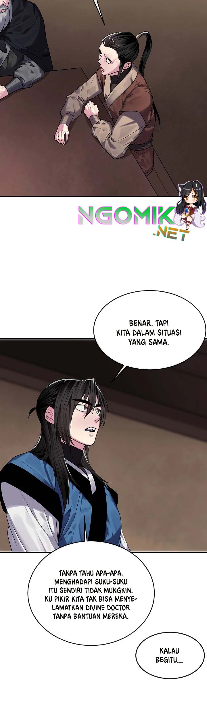 Dilarang COPAS - situs resmi www.mangacanblog.com - Komik volcanic age 150 - chapter 150 151 Indonesia volcanic age 150 - chapter 150 Terbaru 11|Baca Manga Komik Indonesia|Mangacan