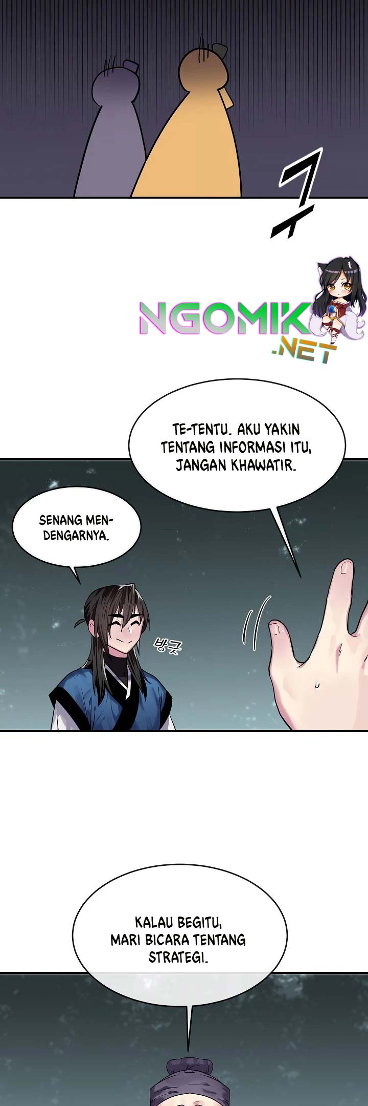 Dilarang COPAS - situs resmi www.mangacanblog.com - Komik volcanic age 150 - chapter 150 151 Indonesia volcanic age 150 - chapter 150 Terbaru 14|Baca Manga Komik Indonesia|Mangacan