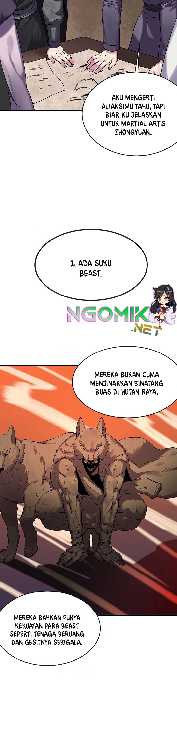 Dilarang COPAS - situs resmi www.mangacanblog.com - Komik volcanic age 150 - chapter 150 151 Indonesia volcanic age 150 - chapter 150 Terbaru 16|Baca Manga Komik Indonesia|Mangacan