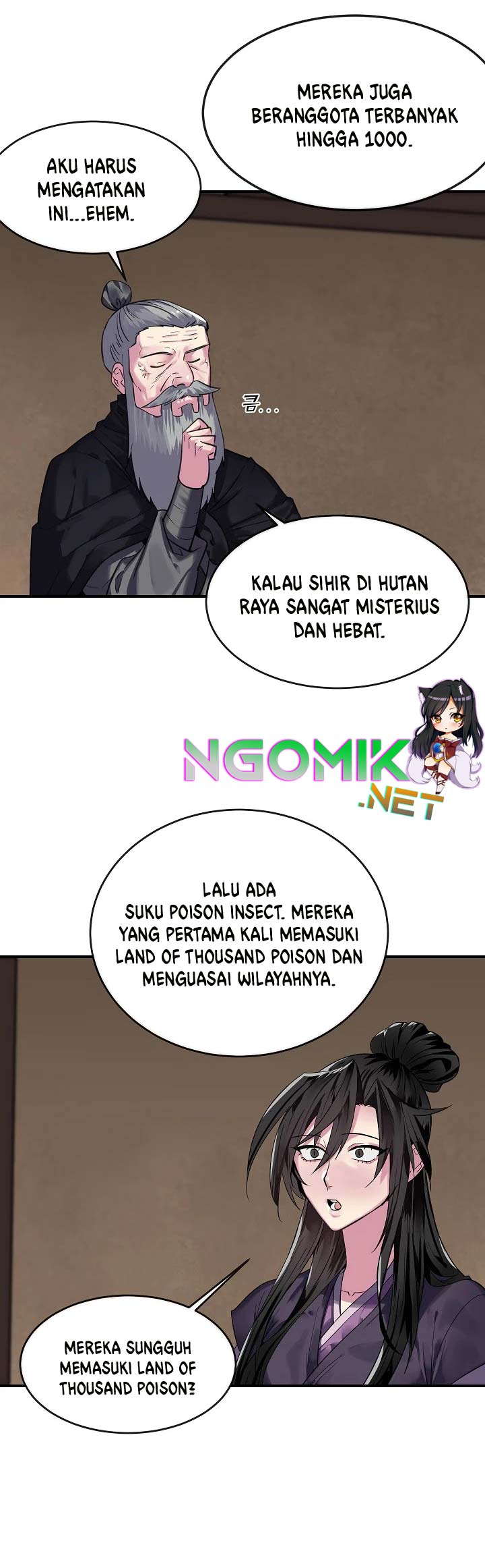 Dilarang COPAS - situs resmi www.mangacanblog.com - Komik volcanic age 150 - chapter 150 151 Indonesia volcanic age 150 - chapter 150 Terbaru 17|Baca Manga Komik Indonesia|Mangacan