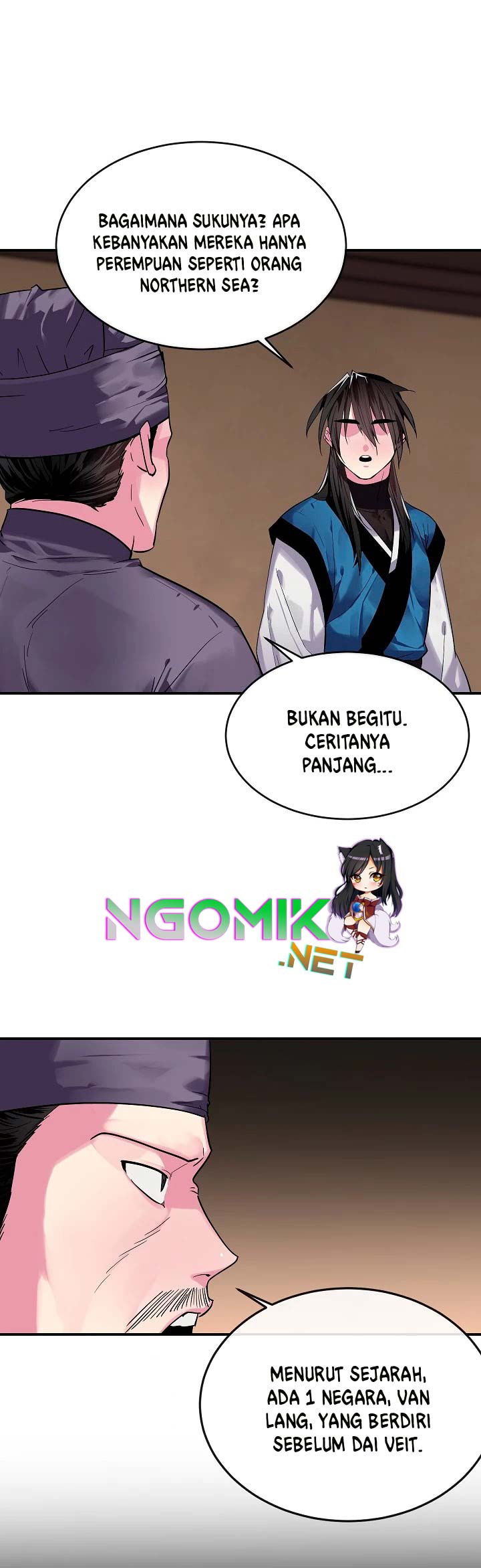 Dilarang COPAS - situs resmi www.mangacanblog.com - Komik volcanic age 150 - chapter 150 151 Indonesia volcanic age 150 - chapter 150 Terbaru 20|Baca Manga Komik Indonesia|Mangacan