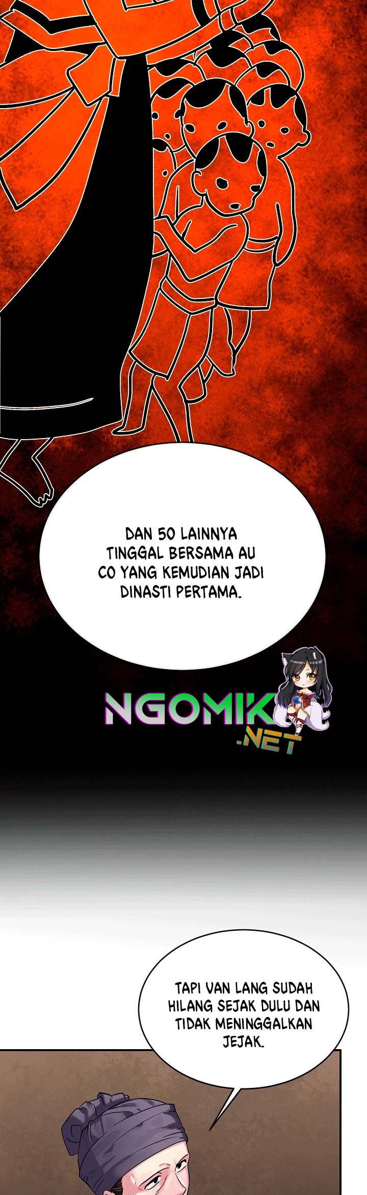 Dilarang COPAS - situs resmi www.mangacanblog.com - Komik volcanic age 150 - chapter 150 151 Indonesia volcanic age 150 - chapter 150 Terbaru 24|Baca Manga Komik Indonesia|Mangacan