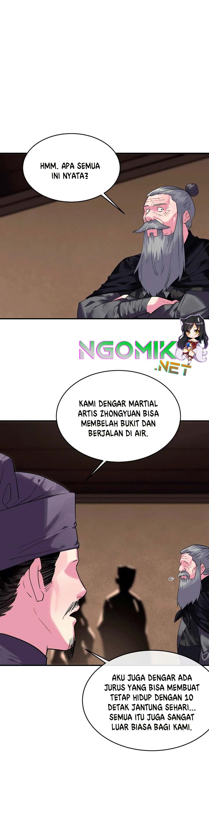 Dilarang COPAS - situs resmi www.mangacanblog.com - Komik volcanic age 150 - chapter 150 151 Indonesia volcanic age 150 - chapter 150 Terbaru 26|Baca Manga Komik Indonesia|Mangacan