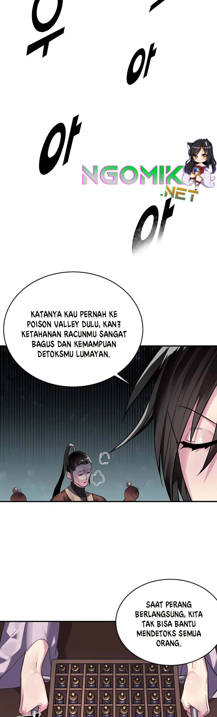 Dilarang COPAS - situs resmi www.mangacanblog.com - Komik volcanic age 150 - chapter 150 151 Indonesia volcanic age 150 - chapter 150 Terbaru 30|Baca Manga Komik Indonesia|Mangacan