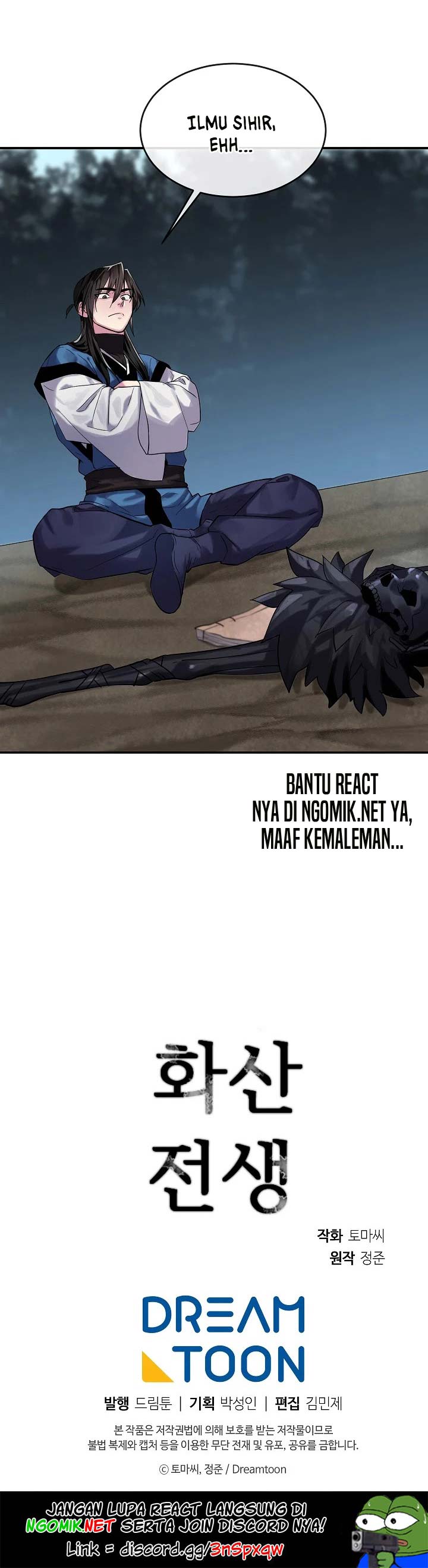 Dilarang COPAS - situs resmi www.mangacanblog.com - Komik volcanic age 150 - chapter 150 151 Indonesia volcanic age 150 - chapter 150 Terbaru 33|Baca Manga Komik Indonesia|Mangacan