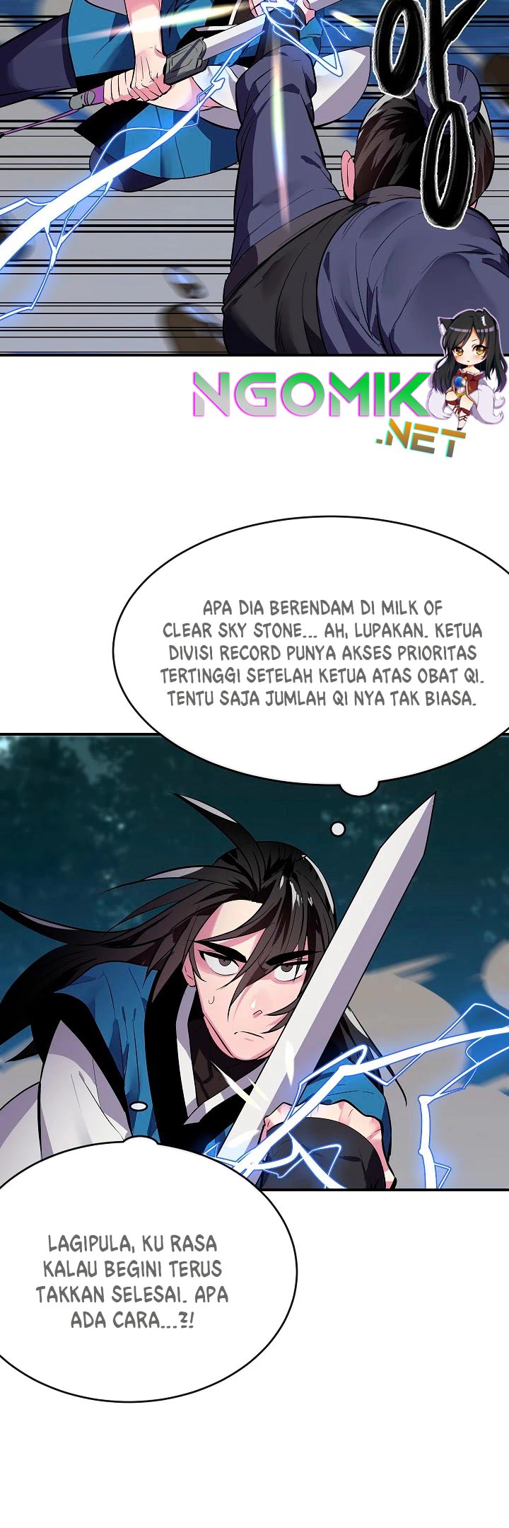 Dilarang COPAS - situs resmi www.mangacanblog.com - Komik volcanic age 156 - chapter 156 157 Indonesia volcanic age 156 - chapter 156 Terbaru 12|Baca Manga Komik Indonesia|Mangacan