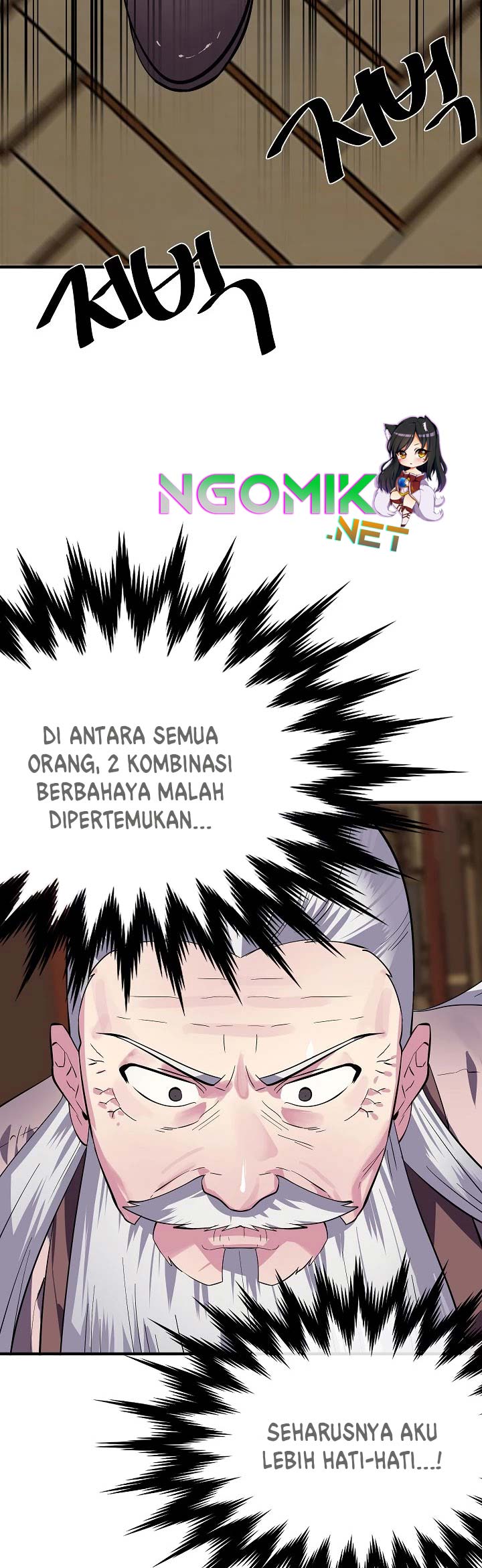 Dilarang COPAS - situs resmi www.mangacanblog.com - Komik volcanic age 163 - chapter 163 164 Indonesia volcanic age 163 - chapter 163 Terbaru 6|Baca Manga Komik Indonesia|Mangacan