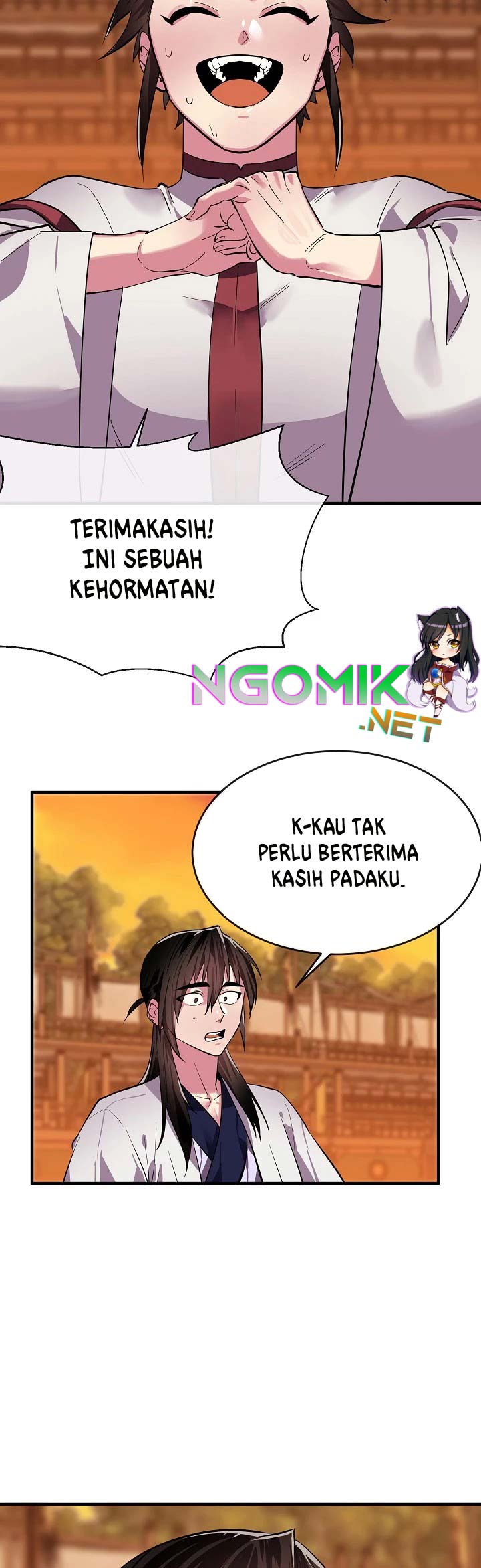 Dilarang COPAS - situs resmi www.mangacanblog.com - Komik volcanic age 163 - chapter 163 164 Indonesia volcanic age 163 - chapter 163 Terbaru 8|Baca Manga Komik Indonesia|Mangacan