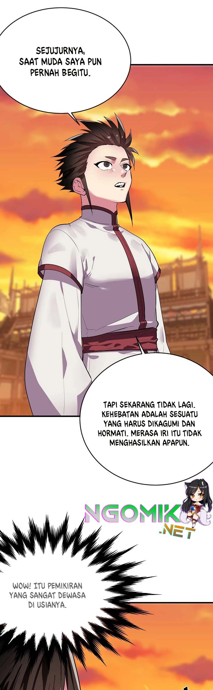 Dilarang COPAS - situs resmi www.mangacanblog.com - Komik volcanic age 163 - chapter 163 164 Indonesia volcanic age 163 - chapter 163 Terbaru 17|Baca Manga Komik Indonesia|Mangacan